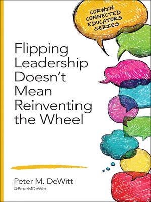 cover image of Flipping Leadership Doesn't Mean Reinventing the Wheel